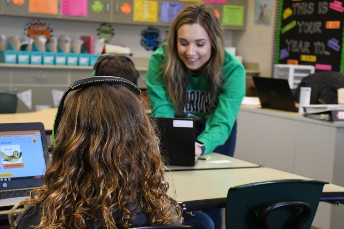 Intervention programs at West Branch keep students achieving at their